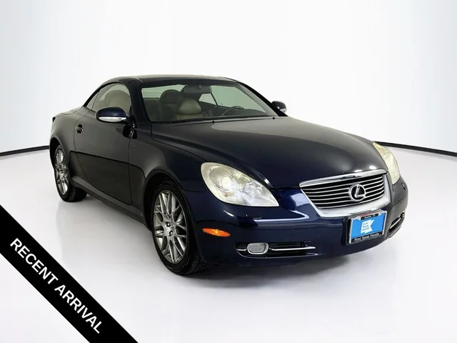2008 Lexus SC 430
