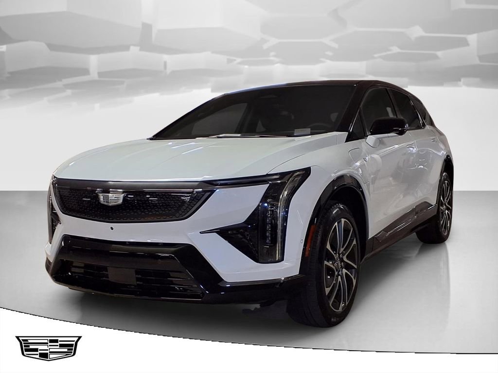 2026 Cadillac Optiq Sport's photo