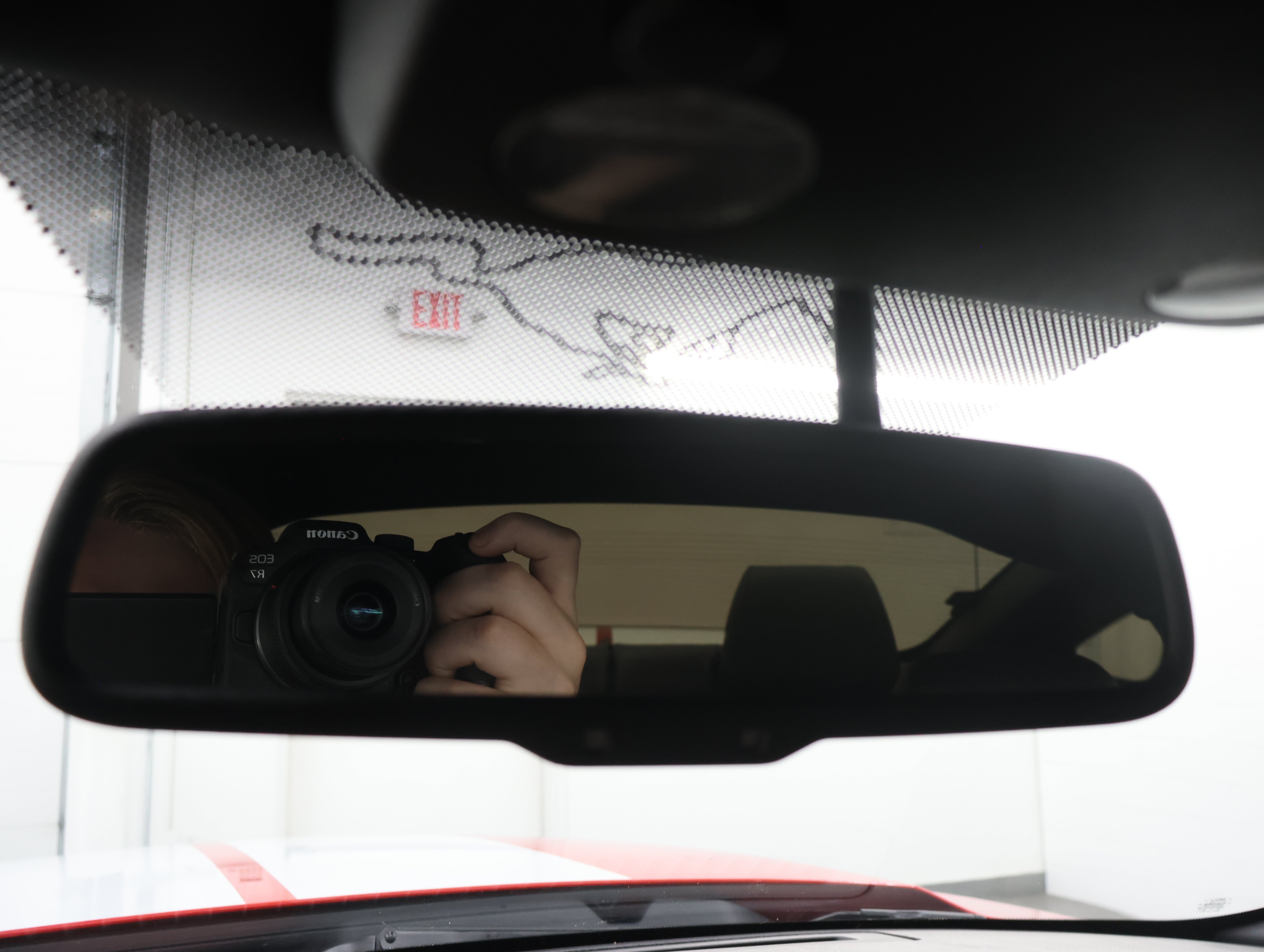 Used 2011 Race Red Ford GT500 Coupe: GT500-6 SPEED STICK-HID LIGHTS-ROUSH EXHAUST image 49