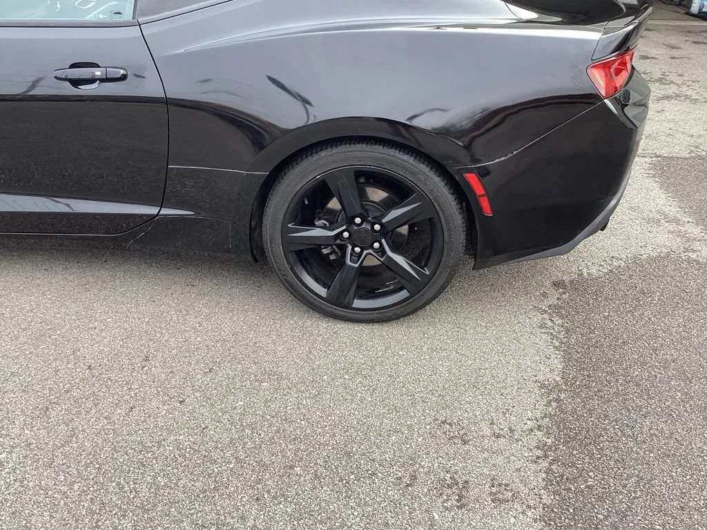 Used 2018 BLACK Chevrolet 1LT image 22