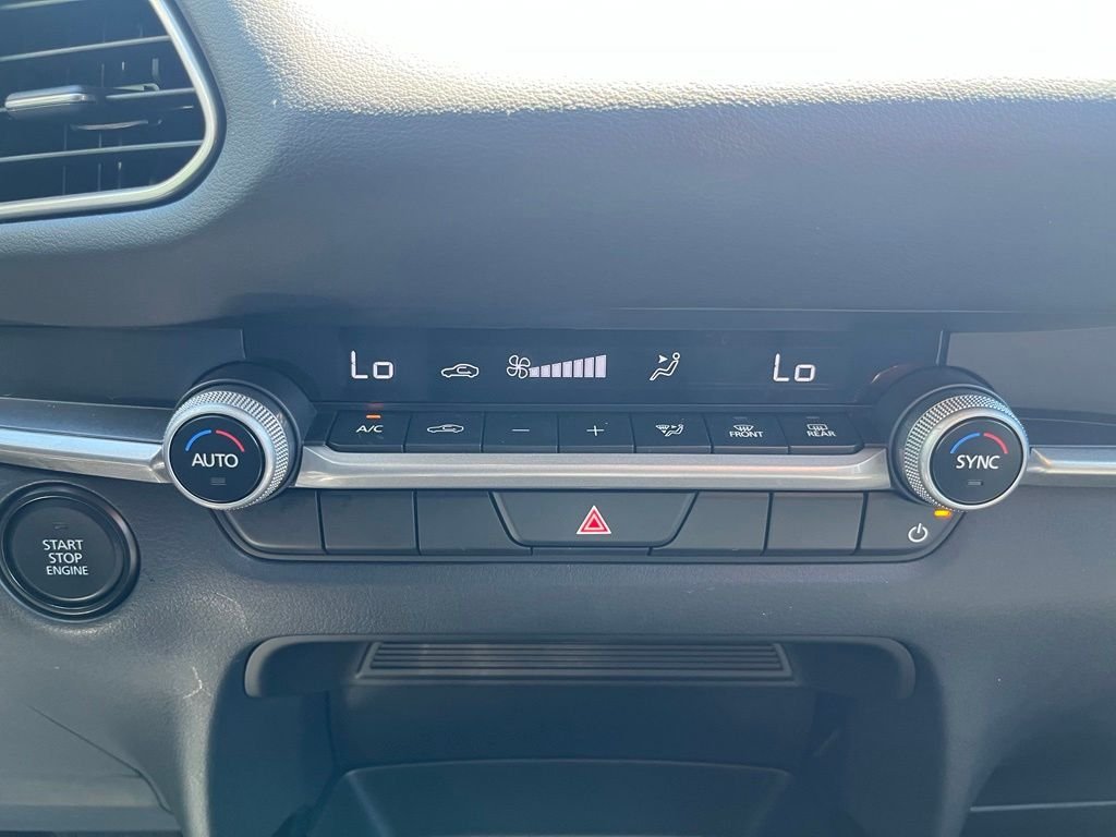 Certified Used 2024 Blue Mazda 2.5 S Select Sport image 16