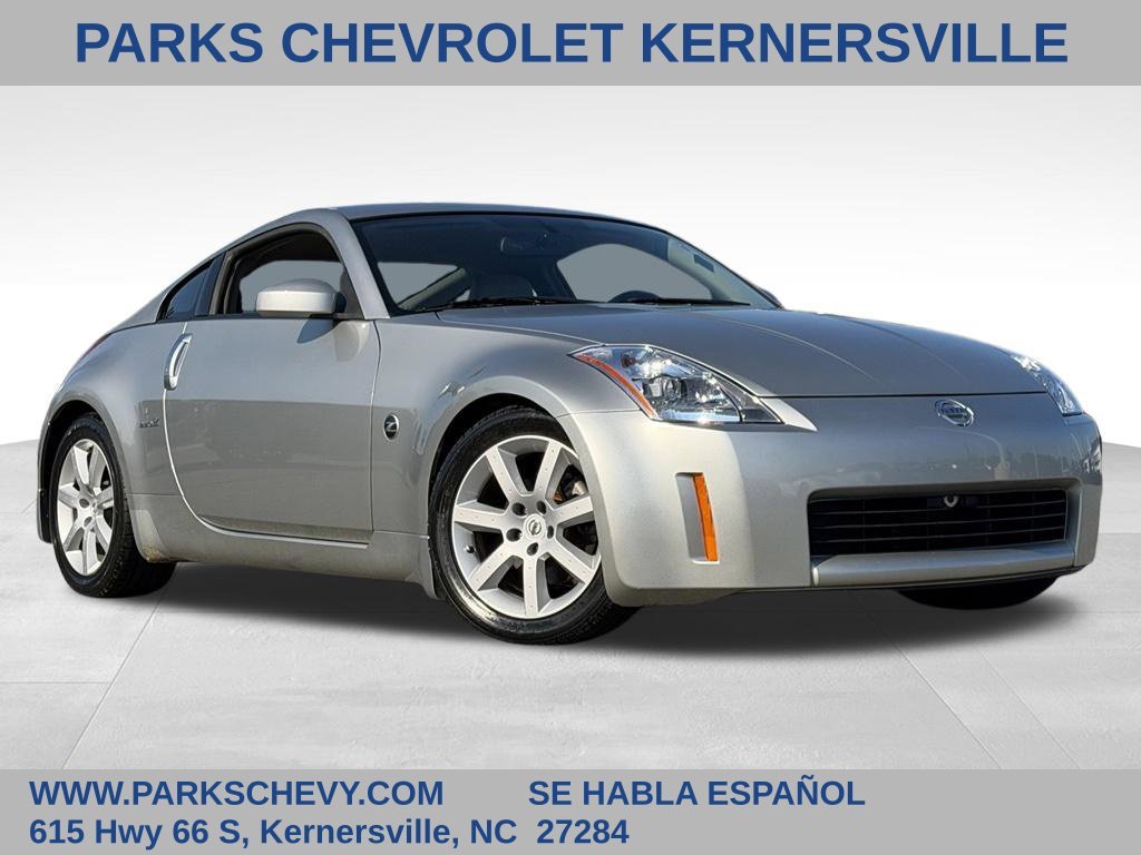 2003 Nissan 350Z