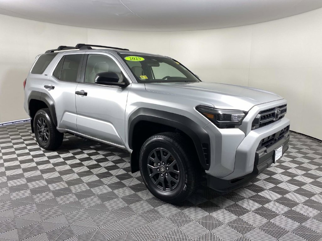 2025 Toyota 4Runner