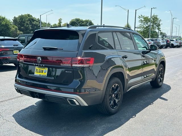 Certified Used 2026 Black Volkswagen 2.0T Peak Edition image 4