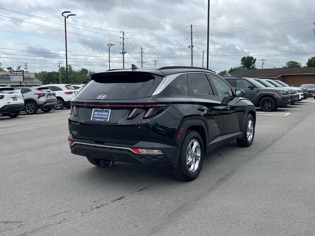 Certified Used 2023 Black Hyundai SEL image 5