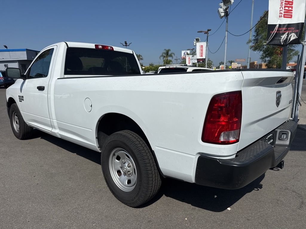 Used 2023 White Ram Tradesman image 3