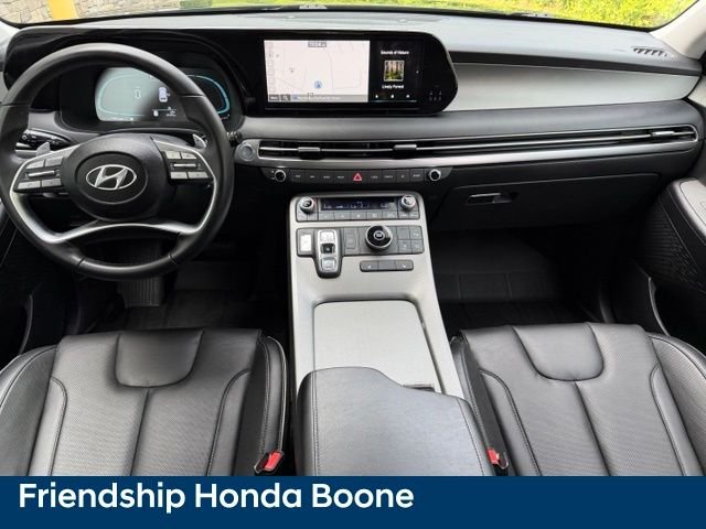 Used 2024 White Hyundai SEL image 46