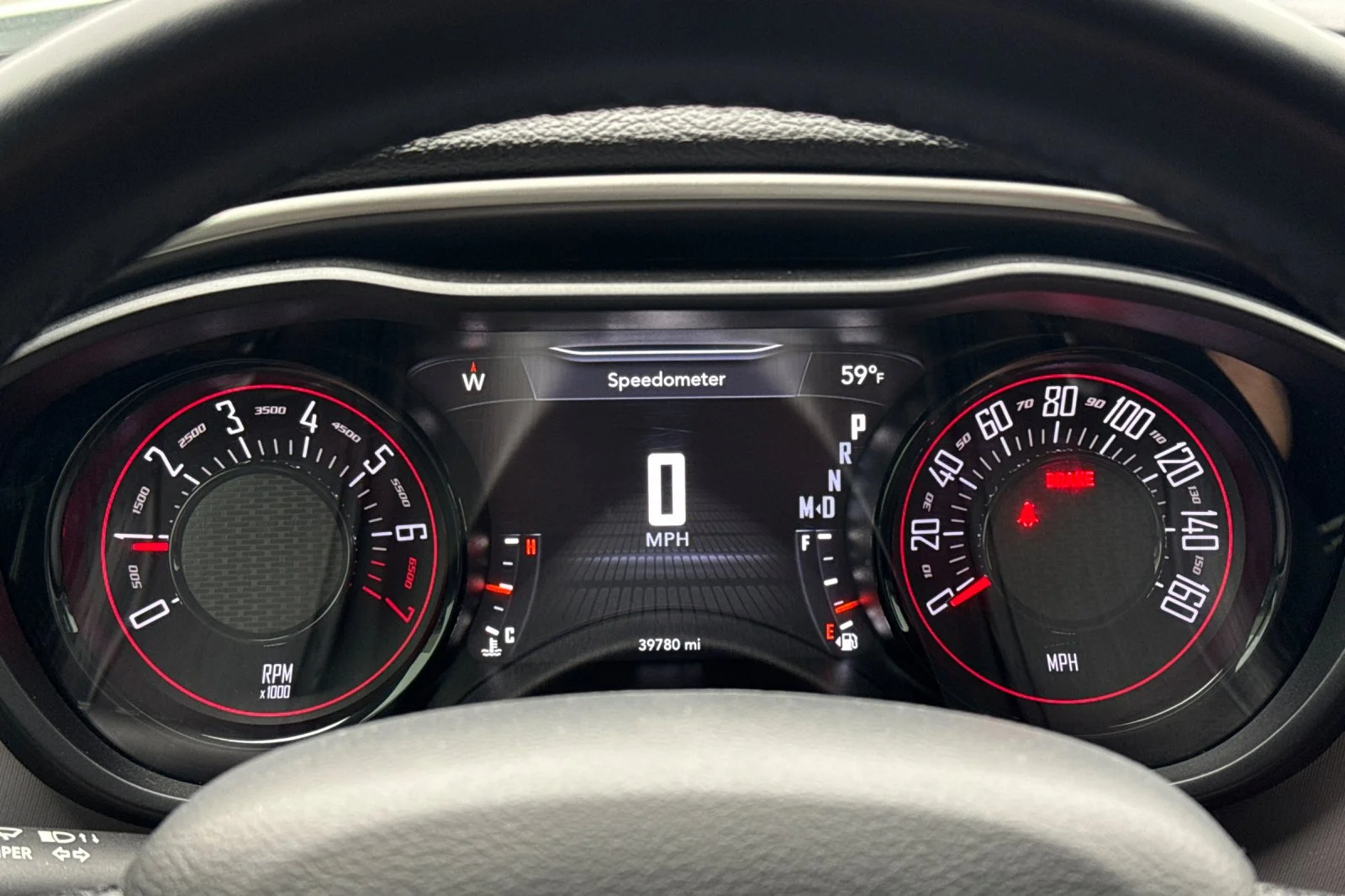 Used 2021 White Dodge SXT image 23