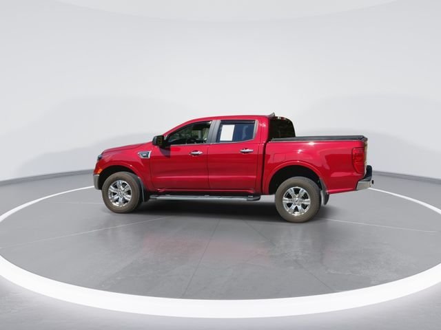 Used 2020 Red Ford XLT image 8