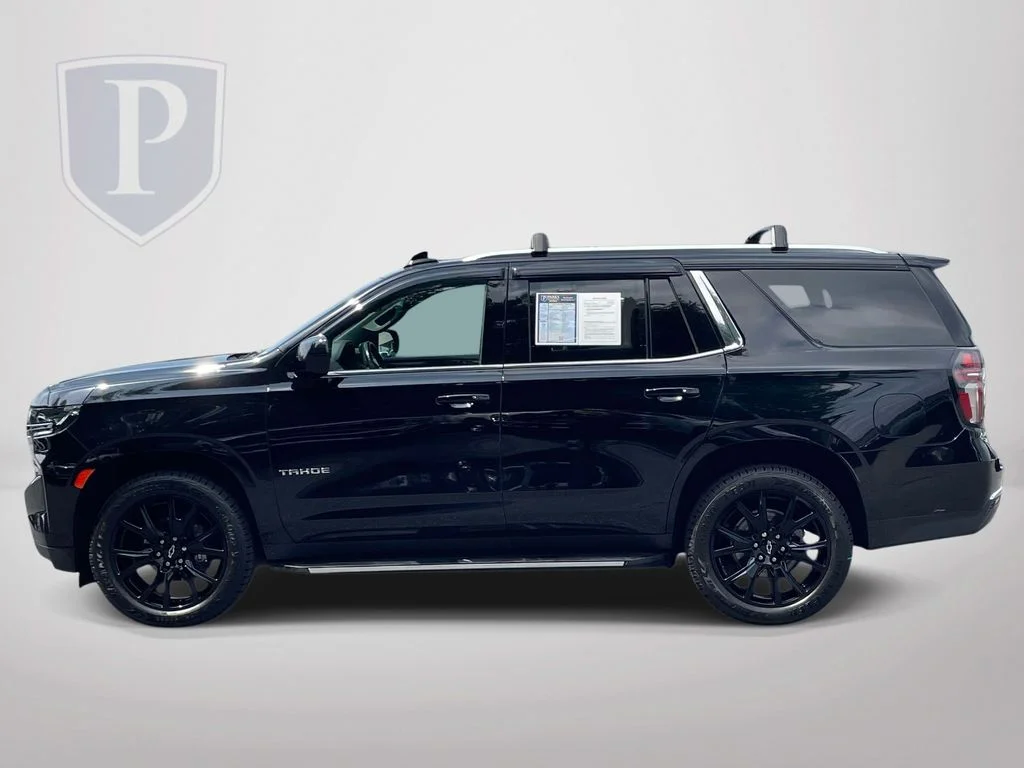 Used 2023 Black Chevrolet LS image 5