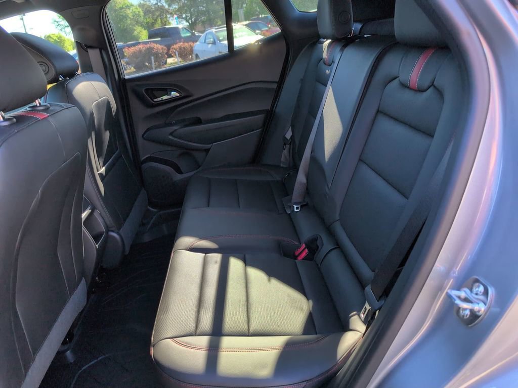 New 2026 Sterling Gray Metallic Chevrolet 2RS image 27