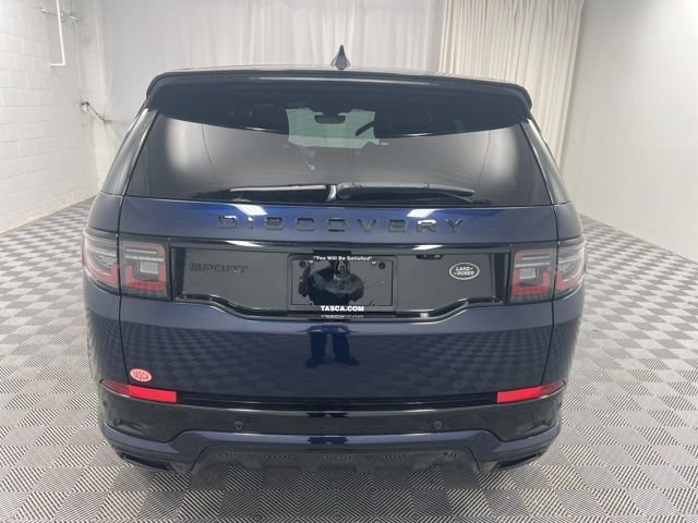 Used 2023 Blue Land Rover S R-Dynamic image 7