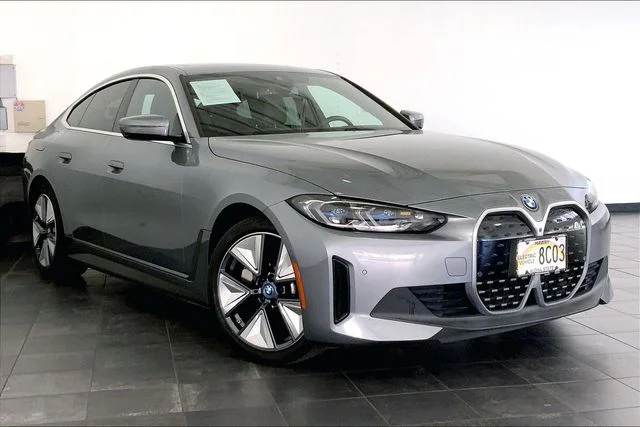 Used 2023 BMW i4 40 with VIN WBY73AW07PFP93404 for sale in Honolulu, HI