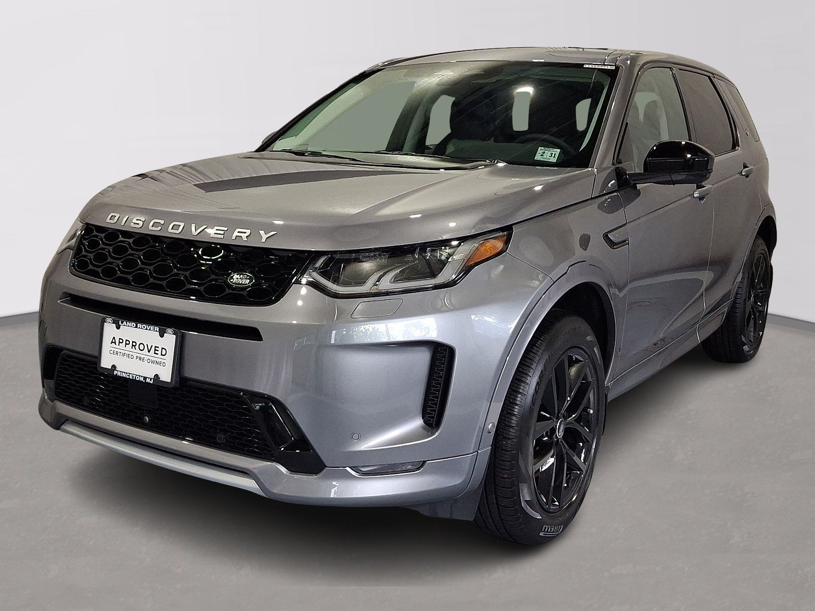 2025 Land Rover Discovery Sport
