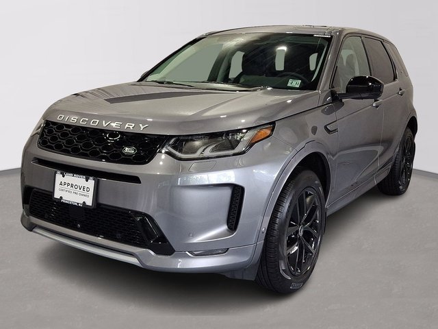 2025 Land Rover Discovery Sport S