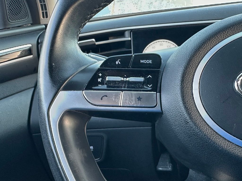 2024 Hyundai Tucson SEL - Photo 19
