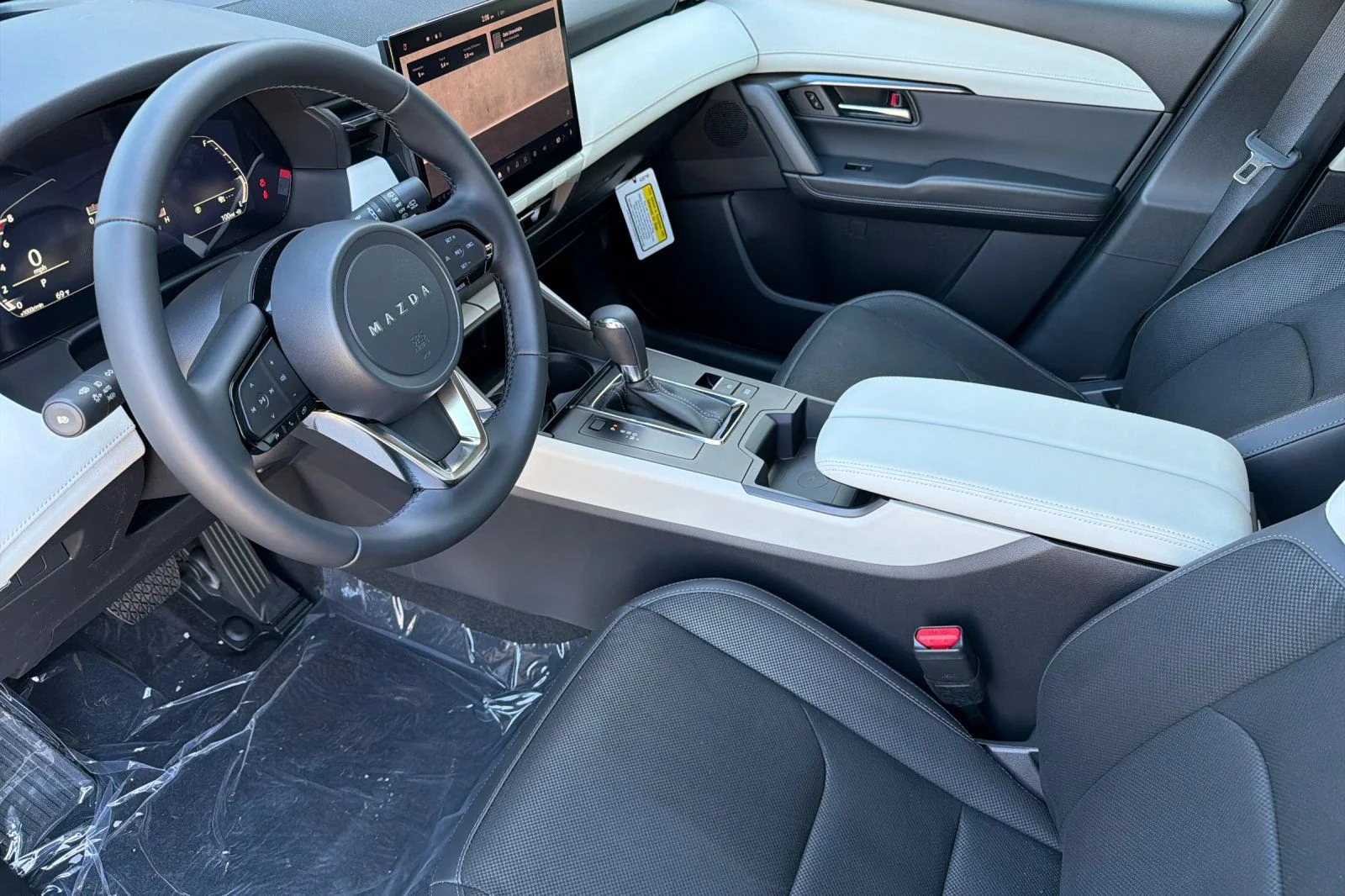 New 2026 Machine Gray Metallic Mazda 2.5 S Preferred AWD image 9
