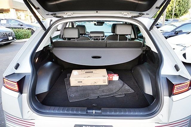 Used 2024 Gray Hyundai Limited image 18