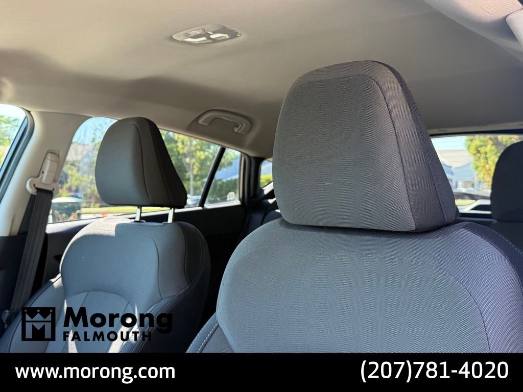 Used 2024 Gray Subaru Base image 28
