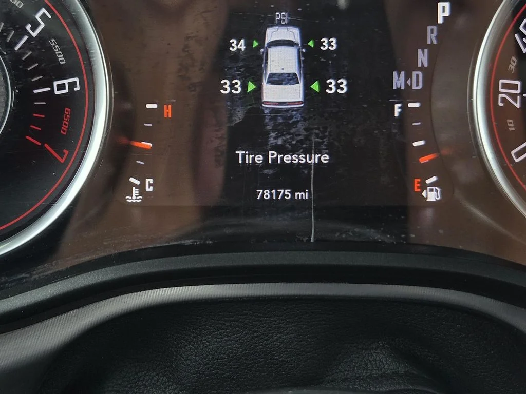 Used 2022 White Dodge GT image 20