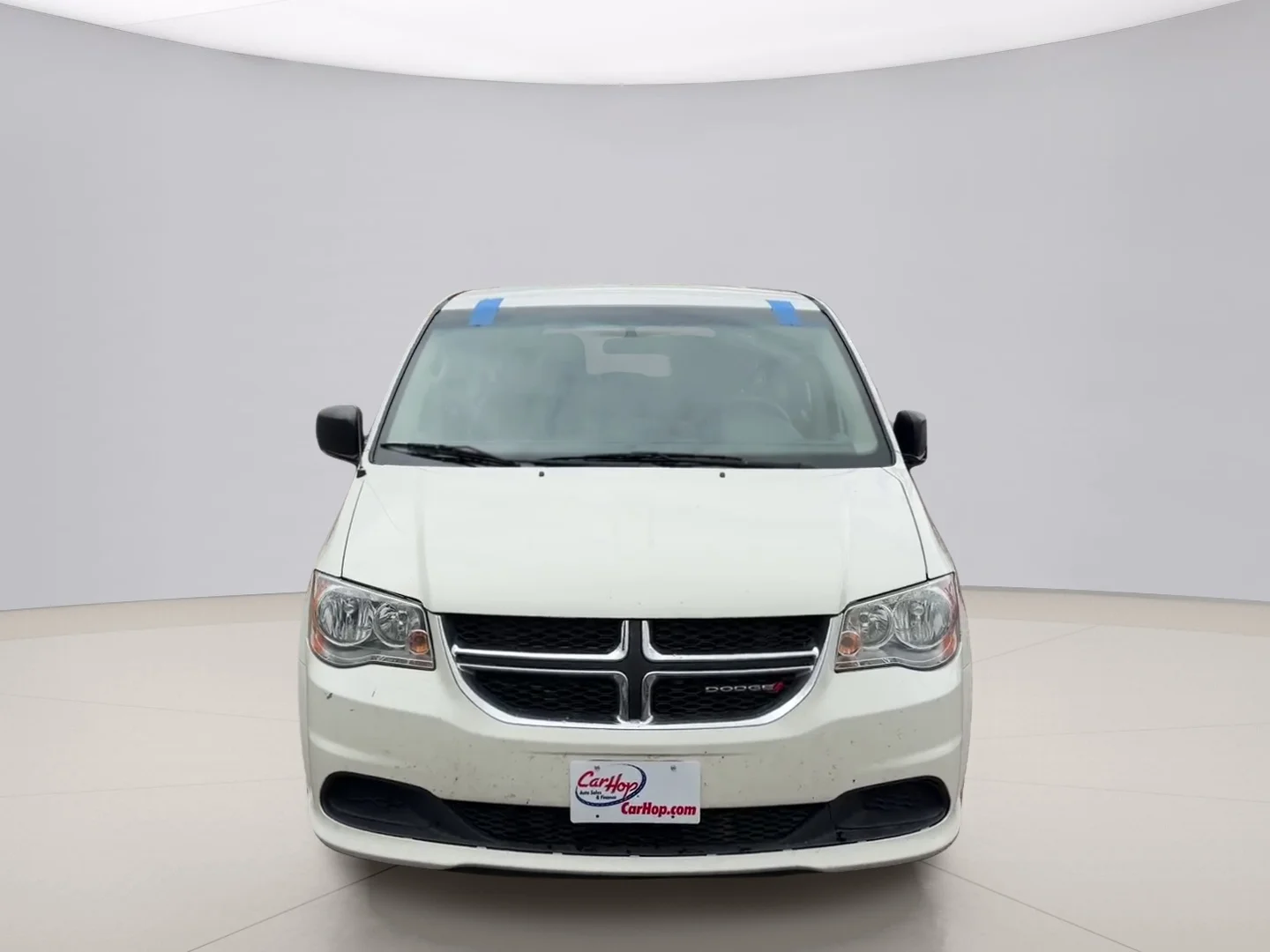Used 2013 White Dodge SE image 8
