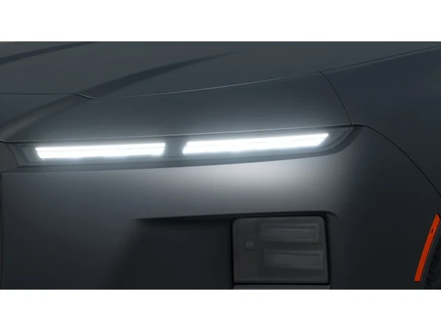 New 2027 Frozen Deep Grey Metallic BMW  image 6