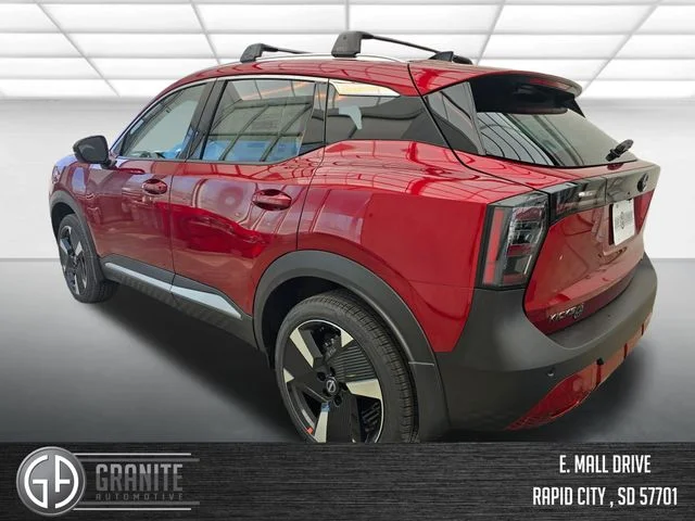 New 2026 Scarlet Ember Tintcoat Nissan SR image 4
