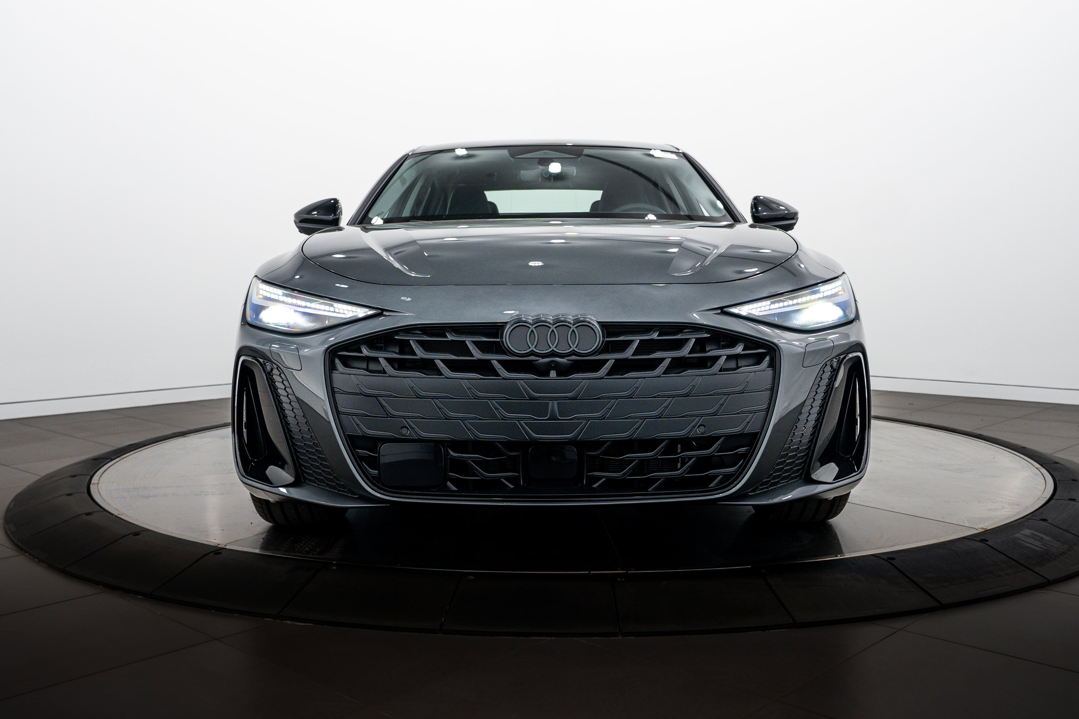 New 2026 Daytona Gray Audi Premium Plus image 23