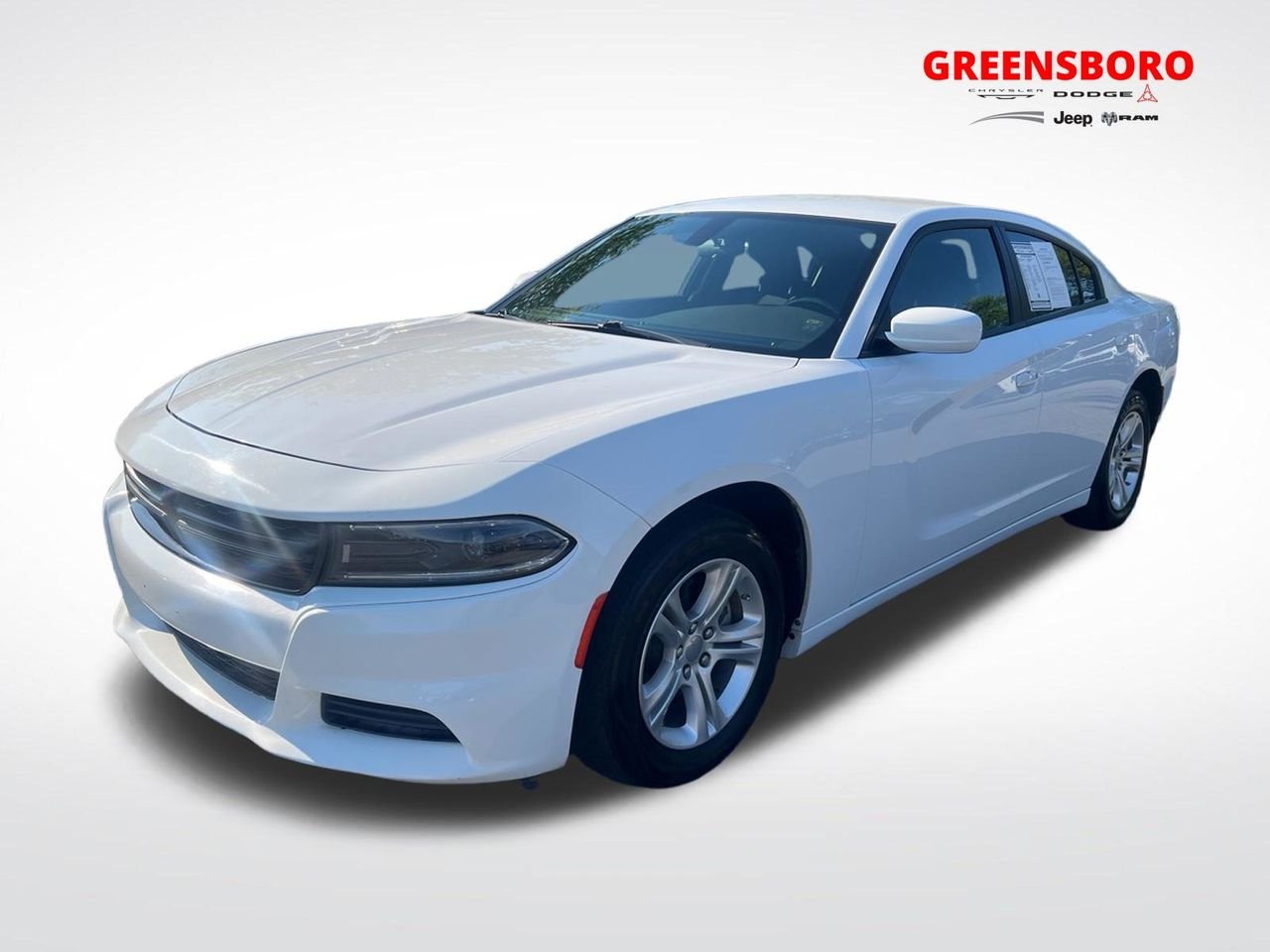 2022 Dodge Charger SXT's photo