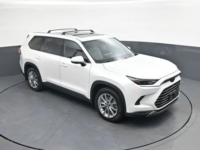 Used 2024 Beige Toyota Platinum image 24