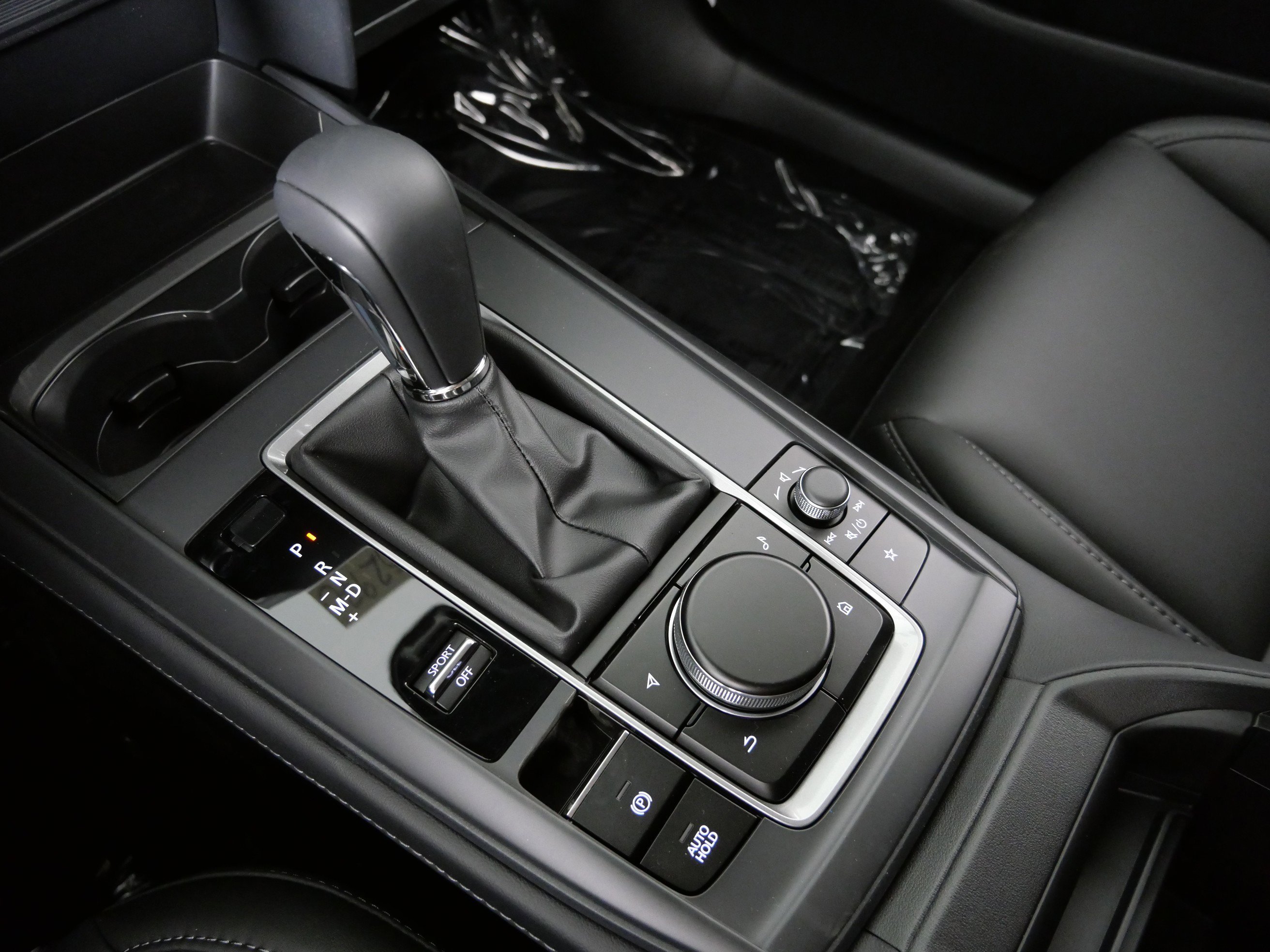 New 2026 Ceramic Metallic Mazda 2.5 S Select Sport AWD image 27