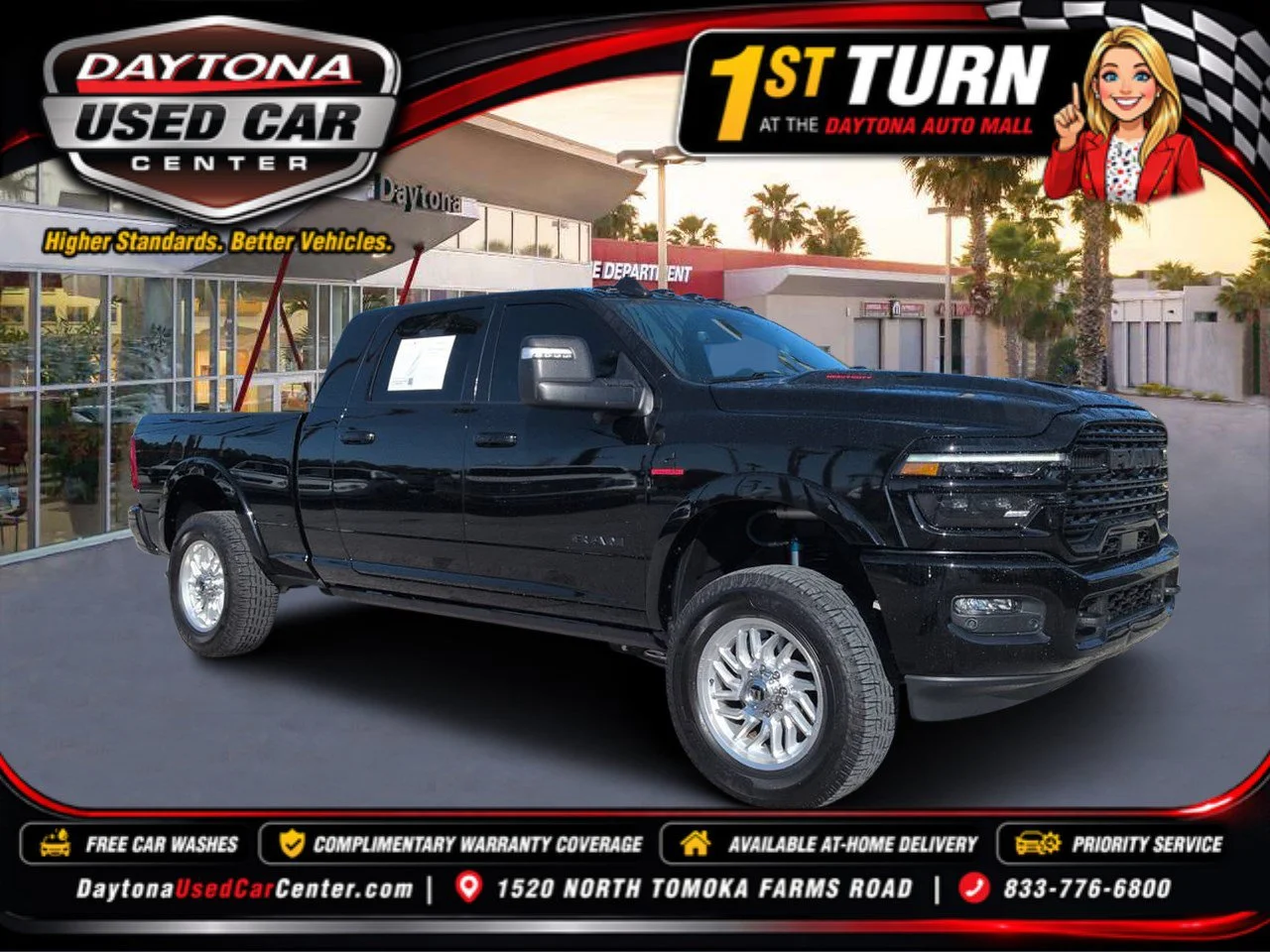 2025 RAM 2500