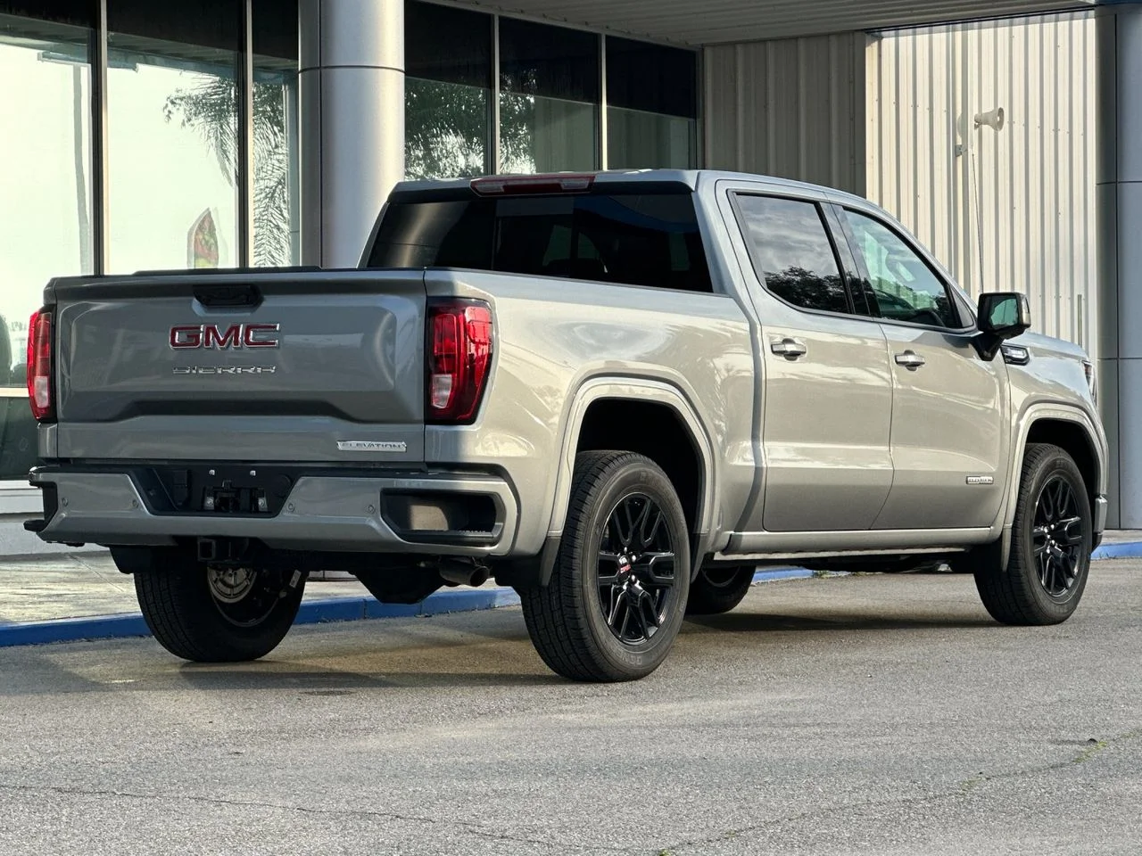 2026 GMC Sierra 1500 Elevation - Photo 42