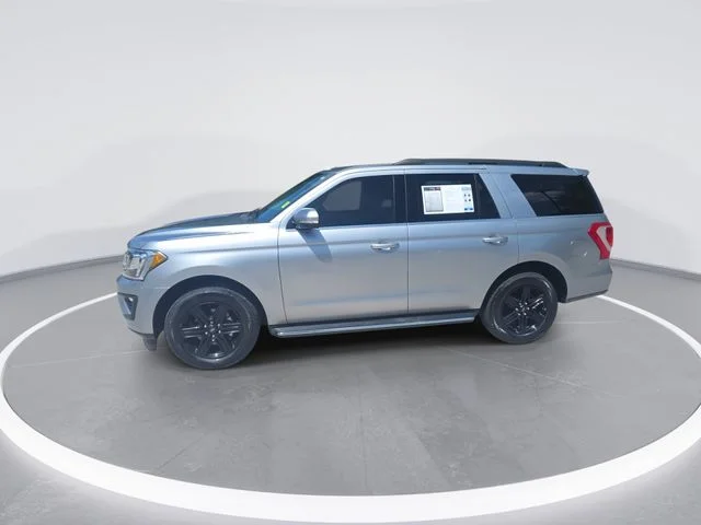 Used 2020 Silver Ford XLT image 5