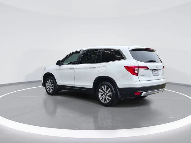 Used 2022 White Honda EX-L image 6