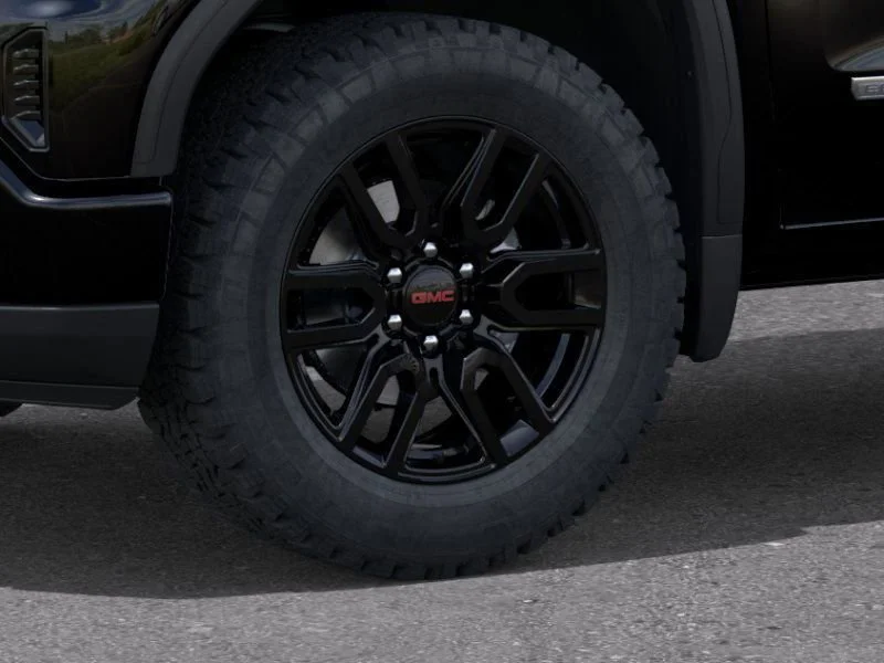 New 2026 Onyx Black GMC Elevation image 9