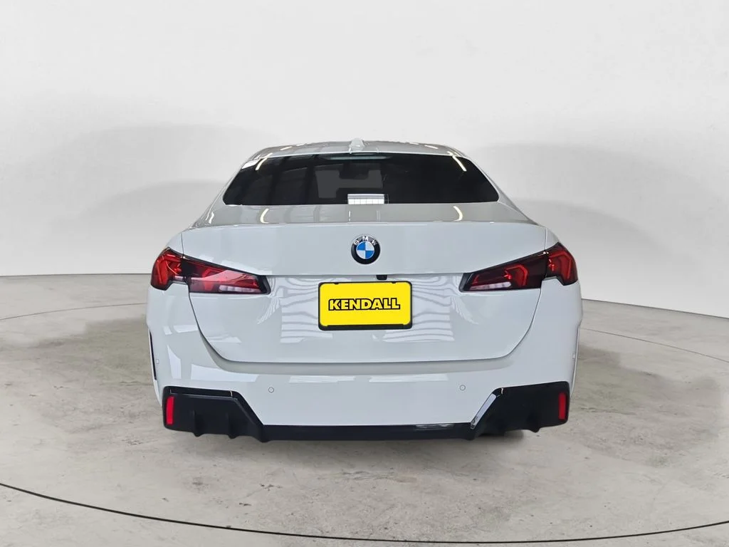 Used 2025 White BMW 228 xDrive Gran Coupe image 10