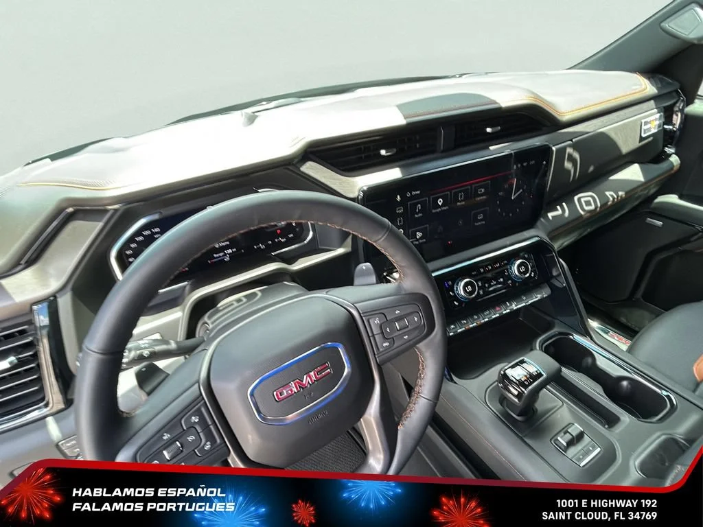 Used 2026 Onyx Black GMC AT4 image 18