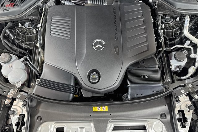 New 2027 Graphite Grey Metallic Mercedes-Benz E 450 image 58