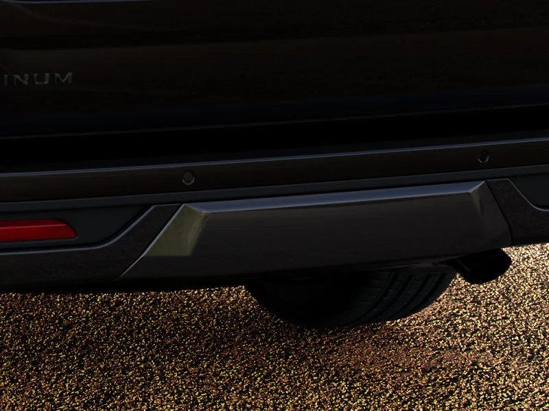 New 2027 Agate Black Metallic Ford MAX Platinum image 47
