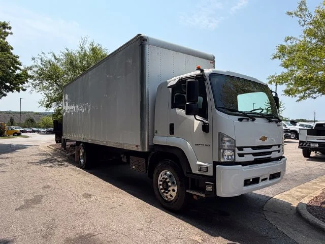 Used 2020 White Chevrolet Base image 8
