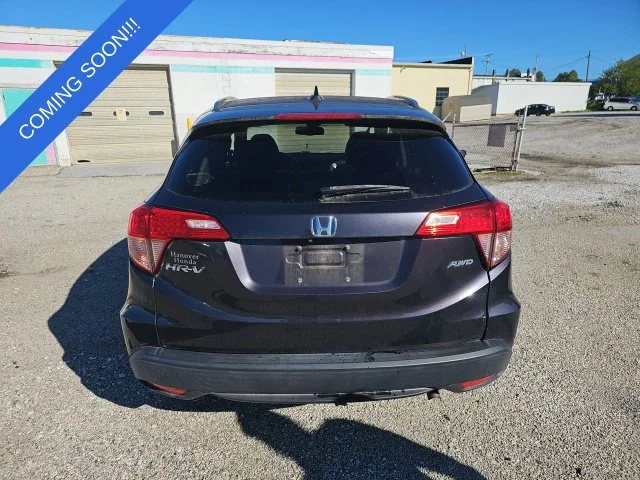 Used 2016 Black Honda EX-L image 3