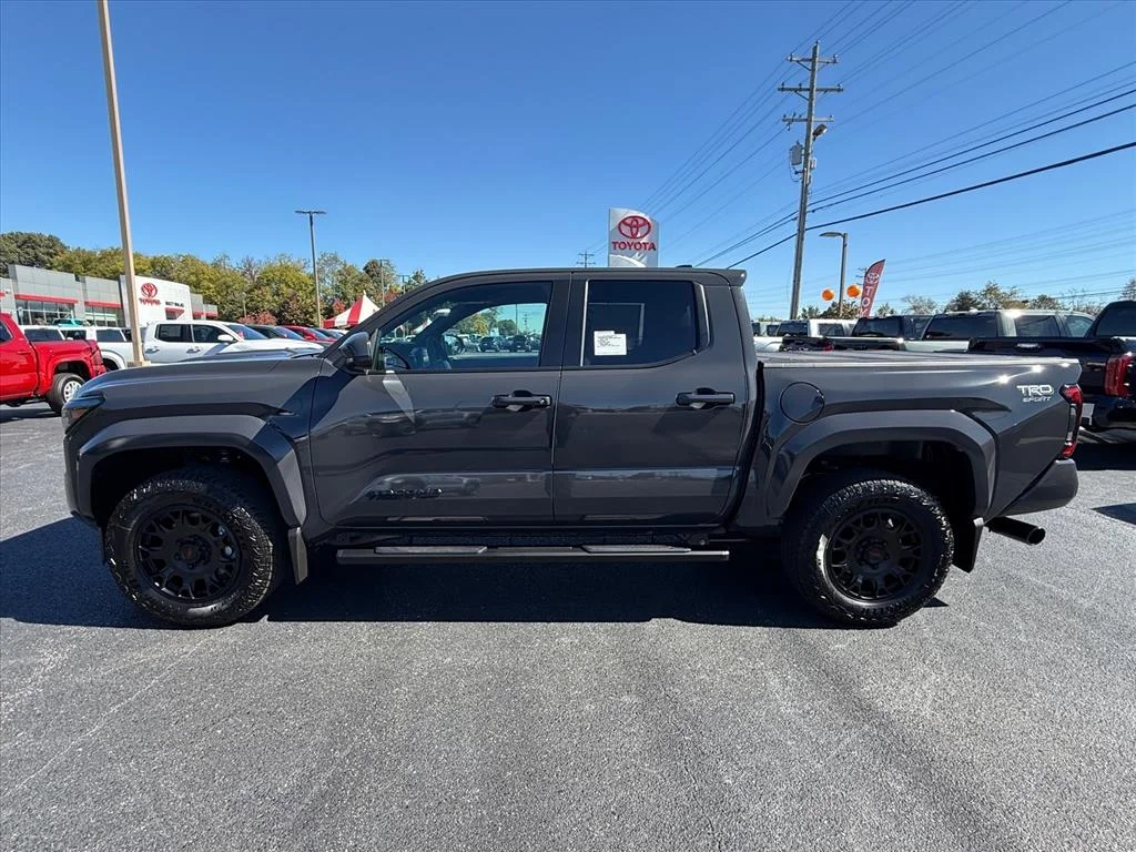 2026 Toyota Tacoma  TRD Sport