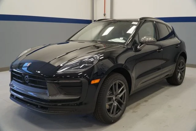 2026 Porsche Macan T
