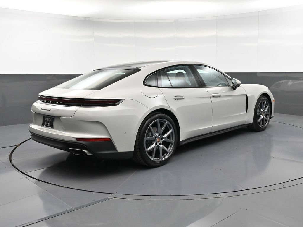 New 2026 Grey Porsche 4 image 8