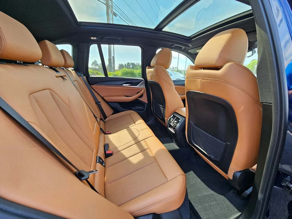 Certified Used 2023 Blue BMW xDrive30i image 18