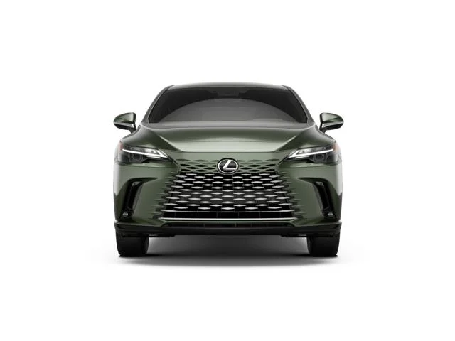 New 2026 Nori Green Pearl Lexus AWD image 5