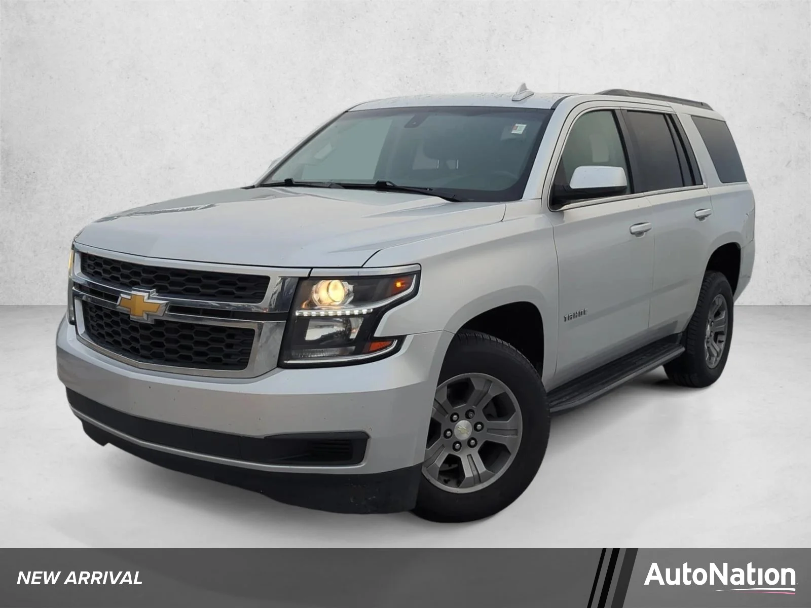 Used 2019 Silver Ice Metallic Chevrolet LS image 1