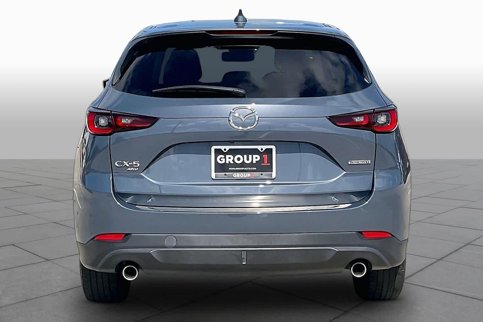 Pre-Owned 2024 Mazda CX-5 2.5 S Carbon Edition