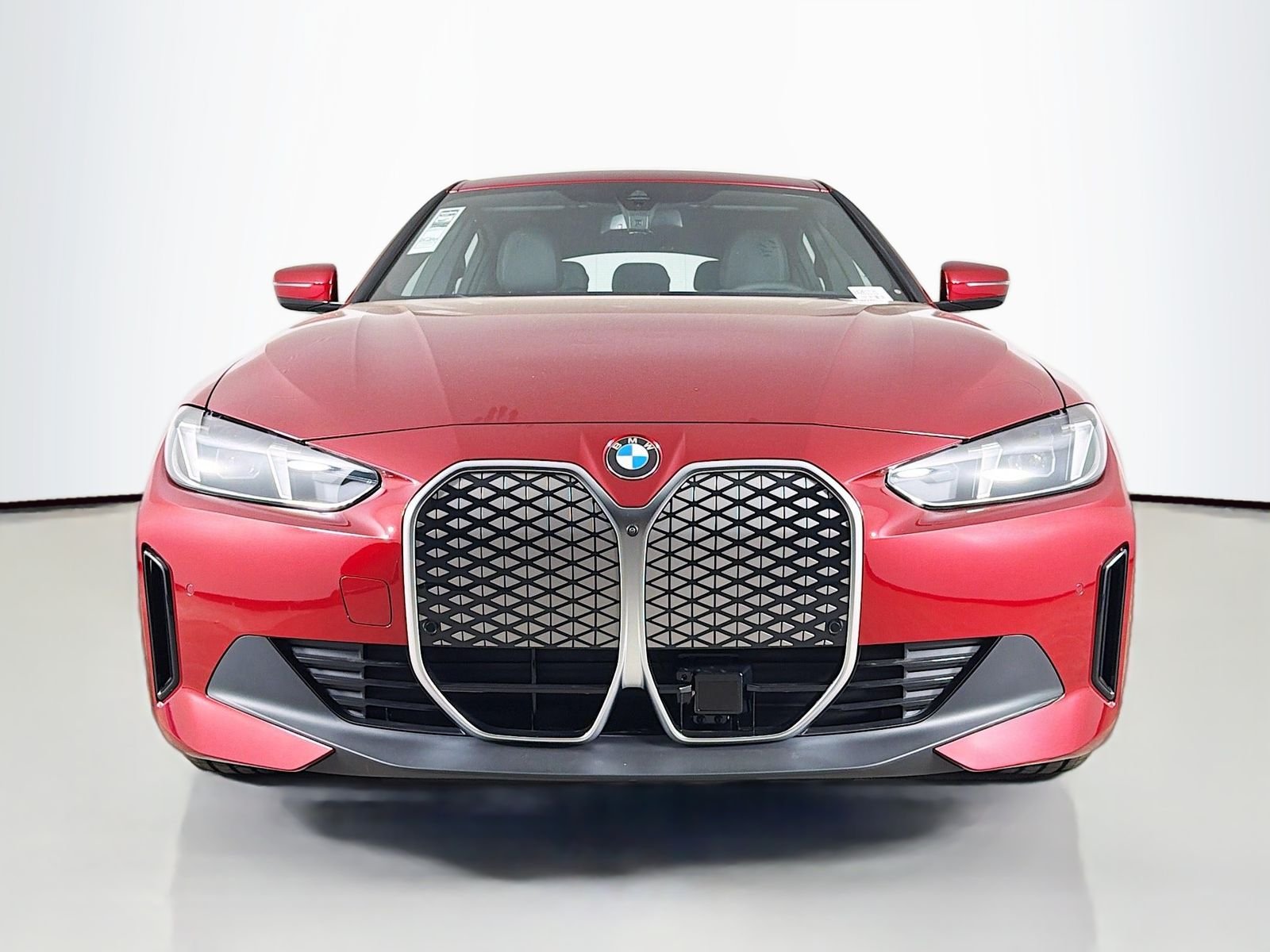 New 2026 Vegas Red Metallic BMW eDrive40 image 2